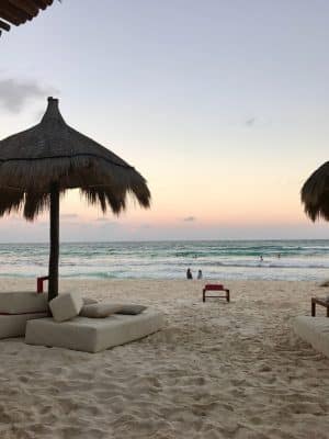 Hotel La Zebra, Tulum, México