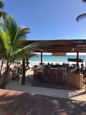 Hotel La Zebra, Tulum, México