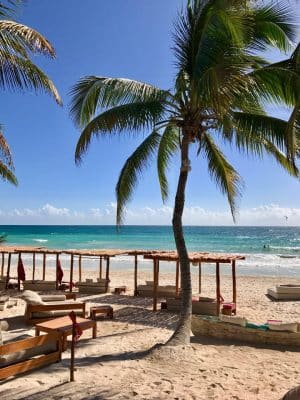 Hotel La Zebra, Tulum, México