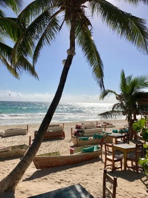 Hotel La Zebra, Tulum, México