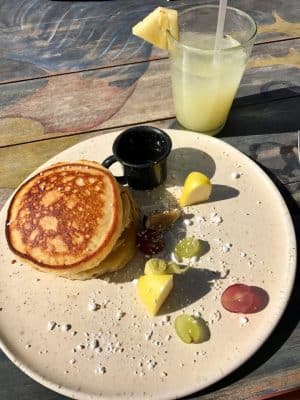 Onde comer em Tulum - Restaurante Casa Banana, México