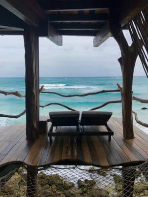 Azulik Eco Resort, Tulum, México