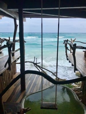 Azulik Eco Resort, Tulum, México