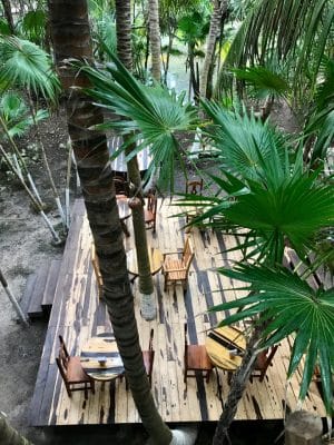 Azulik Eco Resort, Tulum, México