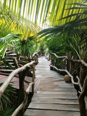 Azulik Eco Resort, Tulum, México