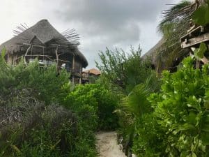 Azulik Eco Resort, Tulum, México