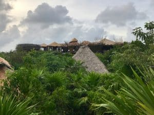 Azulik Eco Resort, Tulum, México