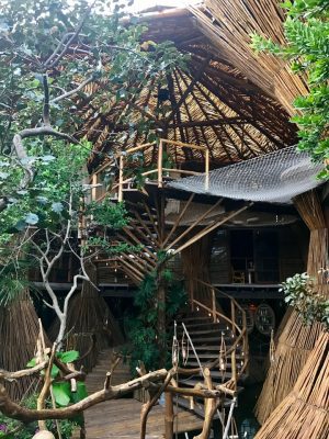 Azulik Eco Resort, Tulum, México