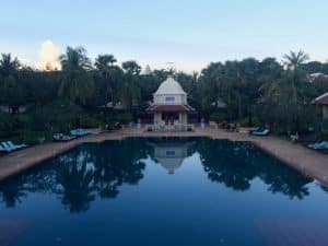Onde se hospedar em Siem Reap, Grand Hotel D’Angkor, Camboja