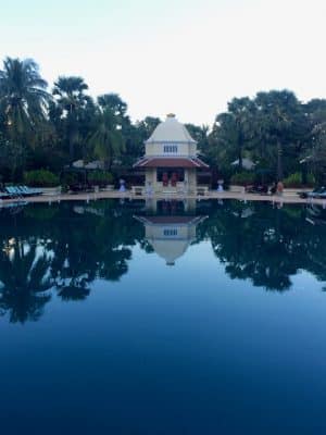 Onde se hospedar em Siem Reap, Grand Hotel D’Angkor, Camboja