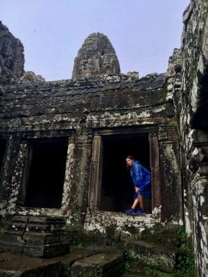 Templo Bayon, Budismo, Angkor World Heritage, Império Khmer, Siem Reap, Camboja