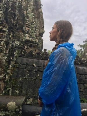 Templo Bayon, Budismo, Angkor World Heritage, Império Khmer, Siem Reap, Camboja