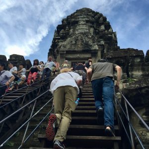 Templo Angkor Wat, Nova Maravilha do Mundo, Siem Reap, Camboja