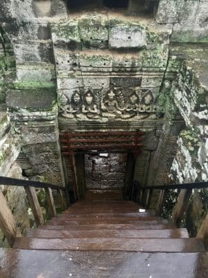 Templo Bayon, Budismo, Angkor World Heritage, Império Khmer, Siem Reap, Camboja