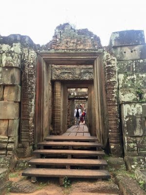 Templo Bayon, Budismo, Angkor World Heritage, Império Khmer, Siem Reap, Camboja