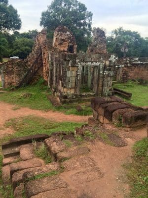 Templo Bayon, Budismo, Angkor World Heritage, Império Khmer, Siem Reap, Camboja