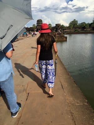 Templo Angkor Wat, Nova Maravilha do Mundo, Siem Reap, Camboja