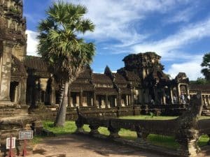 Templo Angkor Wat, Nova Maravilha do Mundo, Siem Reap, Camboja