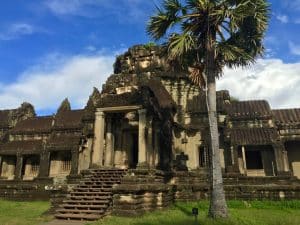 Templo Angkor Wat, Nova Maravilha do Mundo, Siem Reap, Camboja