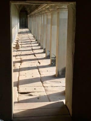 Preah Pean, Galeria dos Mil Budas, Templo Angkor Wat, Siem Reap, Camboja