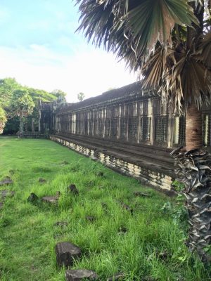 Templo Angkor Wat, Nova Maravilha do Mundo, Siem Reap, Camboja