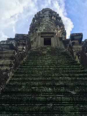 Templo Angkor Wat, Nova Maravilha do Mundo, Siem Reap, Camboja