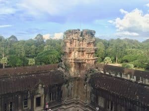 Templo Angkor Wat, Nova Maravilha do Mundo, Siem Reap, Camboja