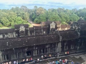 Templo Angkor Wat, Nova Maravilha do Mundo, Siem Reap, Camboja