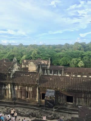 Templo Angkor Wat, Nova Maravilha do Mundo, Siem Reap, Camboja