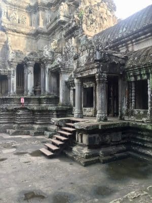 Templo Angkor Wat, Nova Maravilha do Mundo, Siem Reap, Camboja