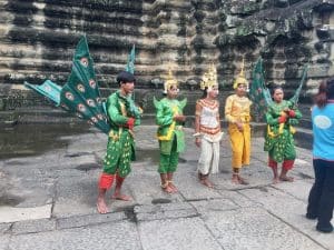 Templo Angkor Wat, Nova Maravilha do Mundo, Siem Reap, Camboja