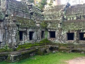 Templo Ta Prohm, The Jungle Temple, Lara Croft Tomb Raider, Siem Reap