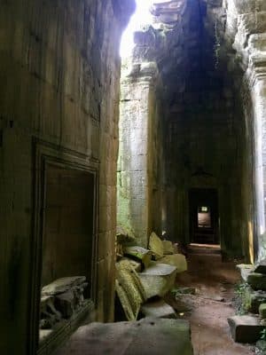 Templo Ta Prohm, The Jungle Temple, Lara Croft Tomb Raider, Siem Reap