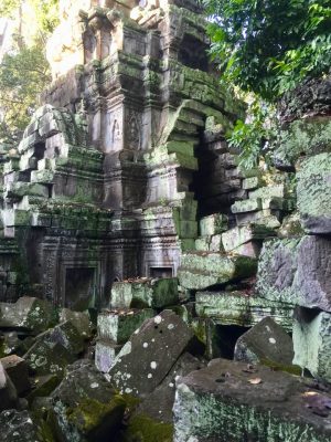 Templo Ta Prohm, The Jungle Temple, Lara Croft Tomb Raider, Siem Reap