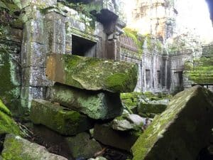 Templo Ta Prohm, The Jungle Temple, Lara Croft Tomb Raider, Siem Reap