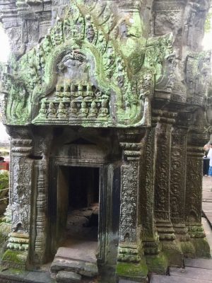 Templo Ta Prohm, The Jungle Temple, Lara Croft Tomb Raider, Siem Reap