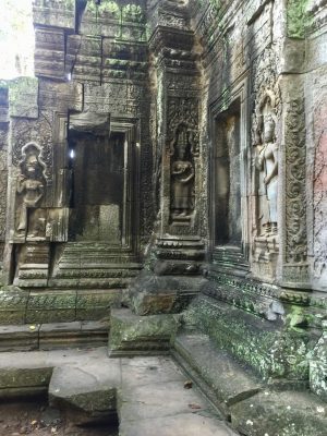 Templo Ta Prohm, The Jungle Temple, Lara Croft Tomb Raider, Siem Reap