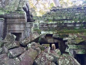 Templo Ta Prohm, The Jungle Temple, Lara Croft Tomb Raider, Siem Reap