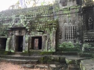 Templo Ta Prohm, The Jungle Temple, Lara Croft Tomb Raider, Siem Reap