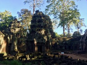 Templo Ta Prohm, The Jungle Temple, Lara Croft Tomb Raider, Siem Reap