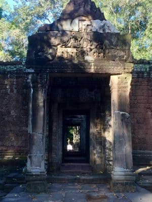 Templo Ta Prohm, The Jungle Temple, Lara Croft Tomb Raider, Siem Reap