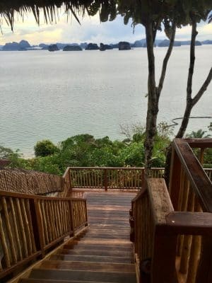Onde se hospedar em Phuket, Six Senses Yao Noi, Tailândia