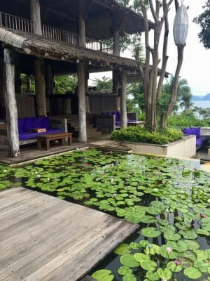 Bares em Yao Noi, The Den, Six Senses Yao Noi, Tailândia