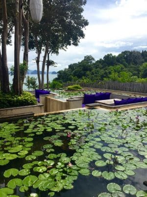 Bares em Yao Noi, The Den, Six Senses Yao Noi, Tailândia