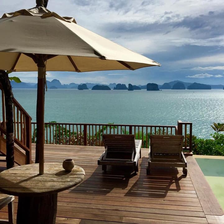 Onde se hospedar em Phuket, Six Senses Yao Noi, Tailândia