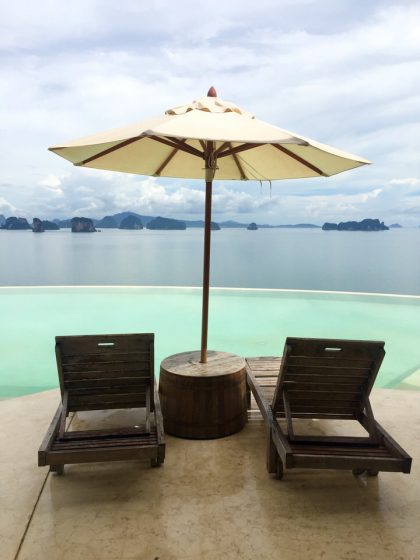 Onde se hospedar em Yao Noi, Hilltop Reserve, Six Senses Yao Noi, Tailândia