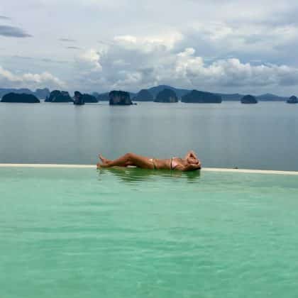 Onde se hospedar em Yao Noi, Hilltop Reserve, Six Senses Yao Noi, Tailândia