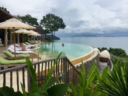 Onde se hospedar em Yao Noi, Hilltop Reserve, Six Senses Yao Noi, Tailândia