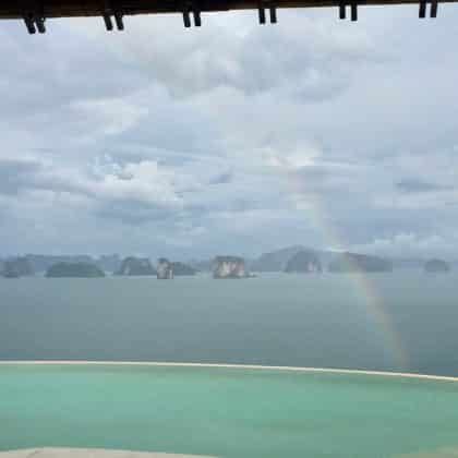 Onde se hospedar em Yao Noi, Hilltop Reserve, Six Senses Yao Noi, Tailândia