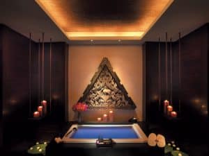 SPA do The Peninsula em Bangkok, Tailândia